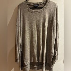 Fortune & Ivy Brushed Knit Top Medium